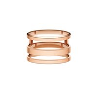 Ring Daniel Wellington Woman ELAN in Steel DW00400128 - DW00400128